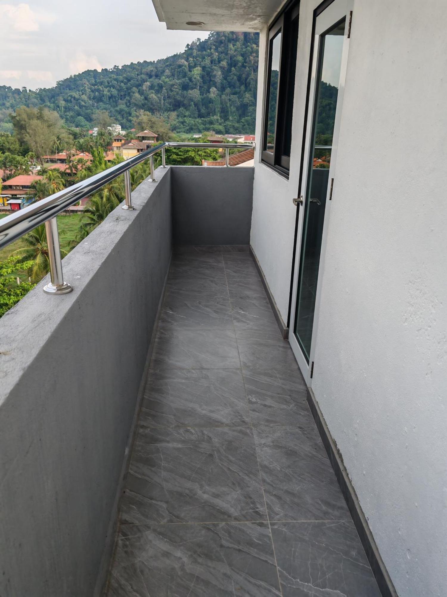 Pangkor Pop Ash Hotel Pekan Pangkor Buitenkant foto